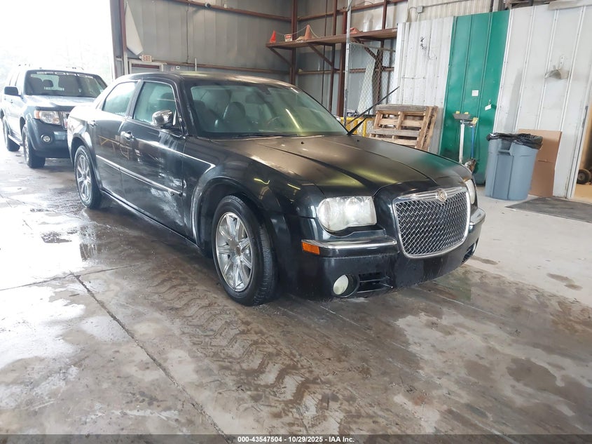 CHRYSLER 300C HEMI