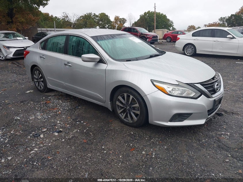 NISSAN ALTIMA 2.5 SV