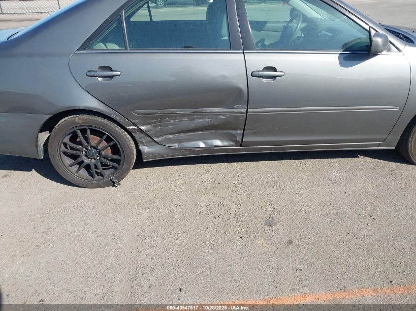 2005 Toyota Camry Le VIN: 4T1BE32K95U557561 Lot: 43547517