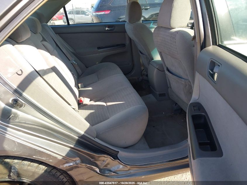 2005 Toyota Camry Le VIN: 4T1BE32K95U557561 Lot: 43547517