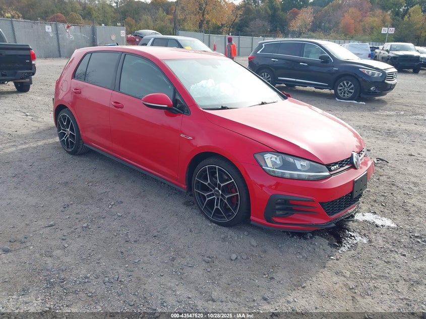 VOLKSWAGEN GOLF GTI 2.0T AUTOBAHN/2.0T S/2.0T SE