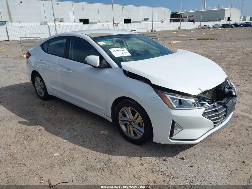 HYUNDAI ELANTRA SEL