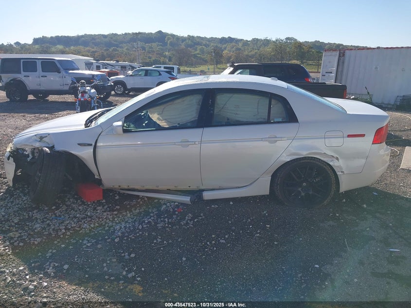 2005 Acura Tl VIN: 19UUA66235A070718 Lot: 43547523