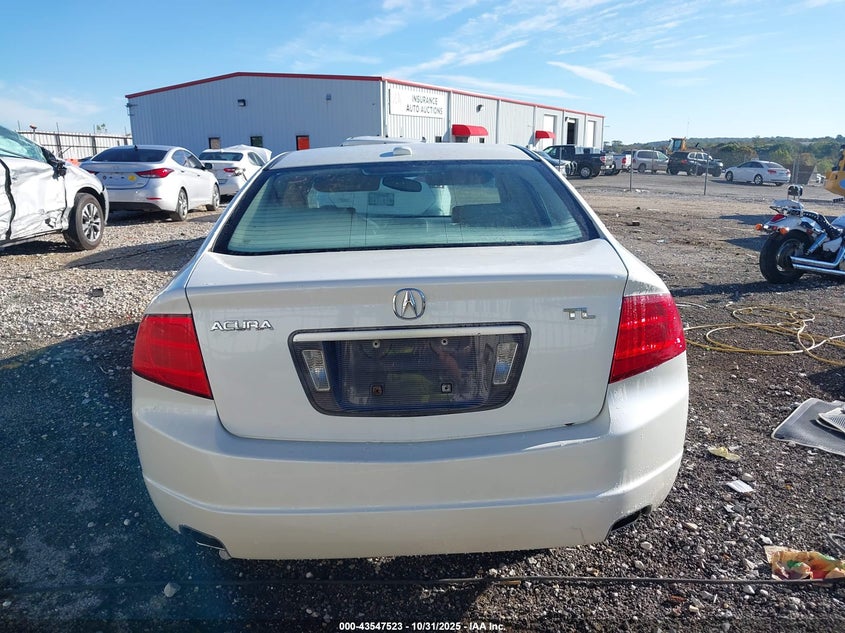 2005 Acura Tl VIN: 19UUA66235A070718 Lot: 43547523