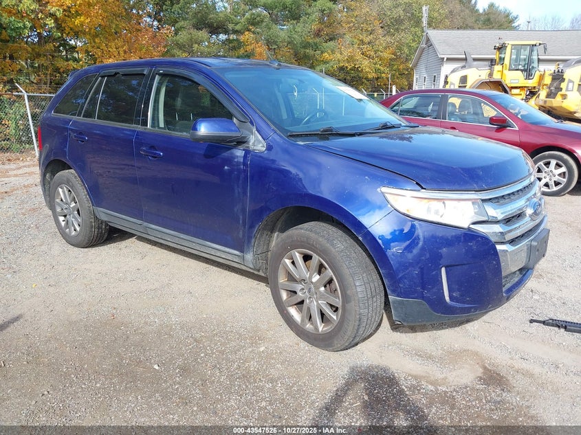 FORD EDGE LIMITED