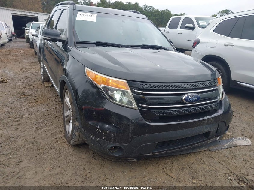 FORD EXPLORER LIMITED