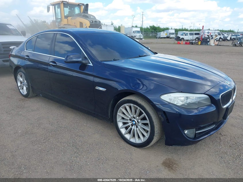 2013 BMW 535I - WBAFR7C59DC829103