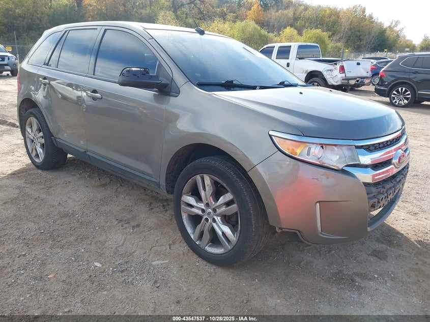 FORD EDGE SEL