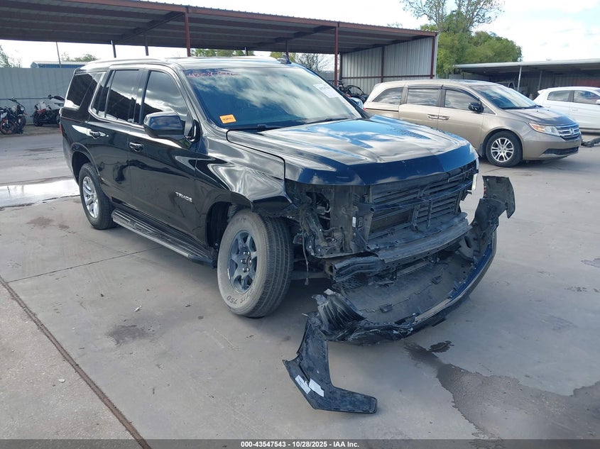 CHEVROLET TAHOE 2WD LT