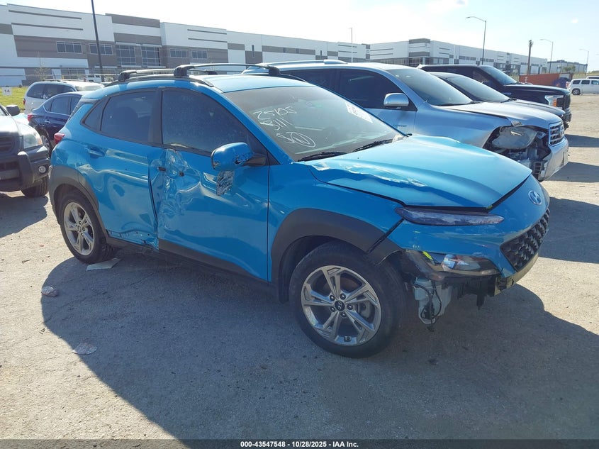 HYUNDAI KONA SEL