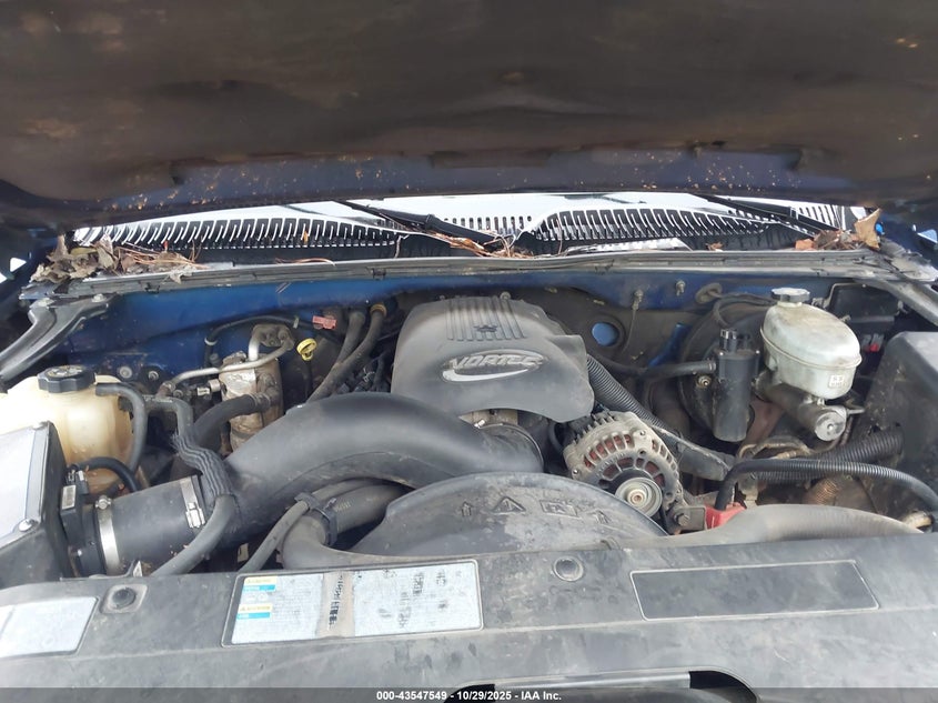 1GCEK19T63E196830 2003 CHEVROLET SILVERADO photo no. 10