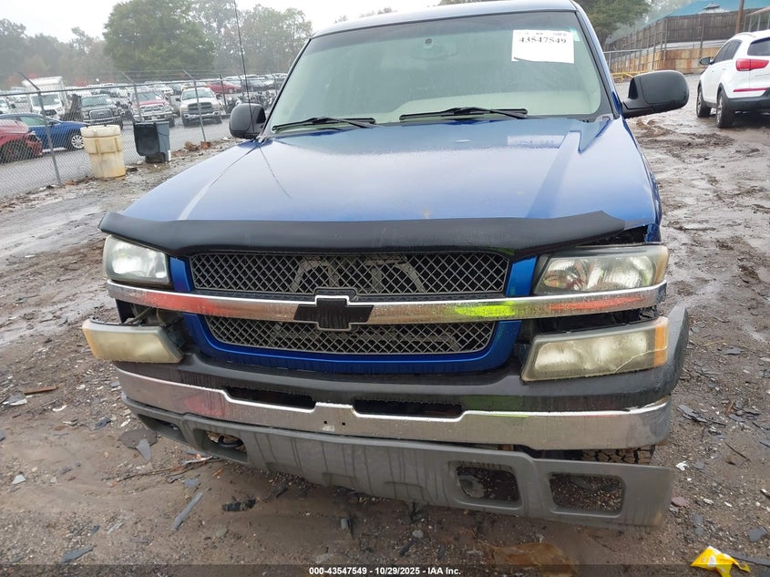 1GCEK19T63E196830 2003 CHEVROLET SILVERADO photo no. 12
