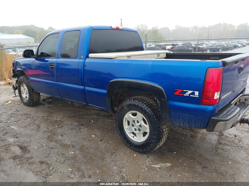 1GCEK19T63E196830 2003 CHEVROLET SILVERADO photo no. 3