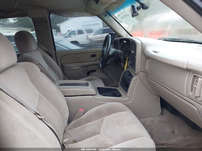 1GCEK19T63E196830 2003 CHEVROLET SILVERADO photo no. 5