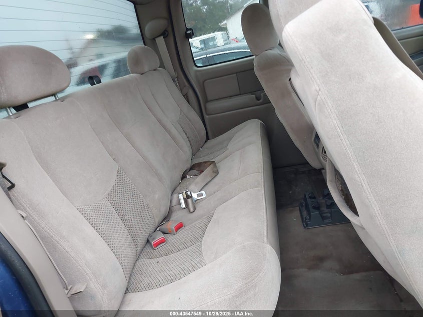 1GCEK19T63E196830 2003 CHEVROLET SILVERADO photo no. 8