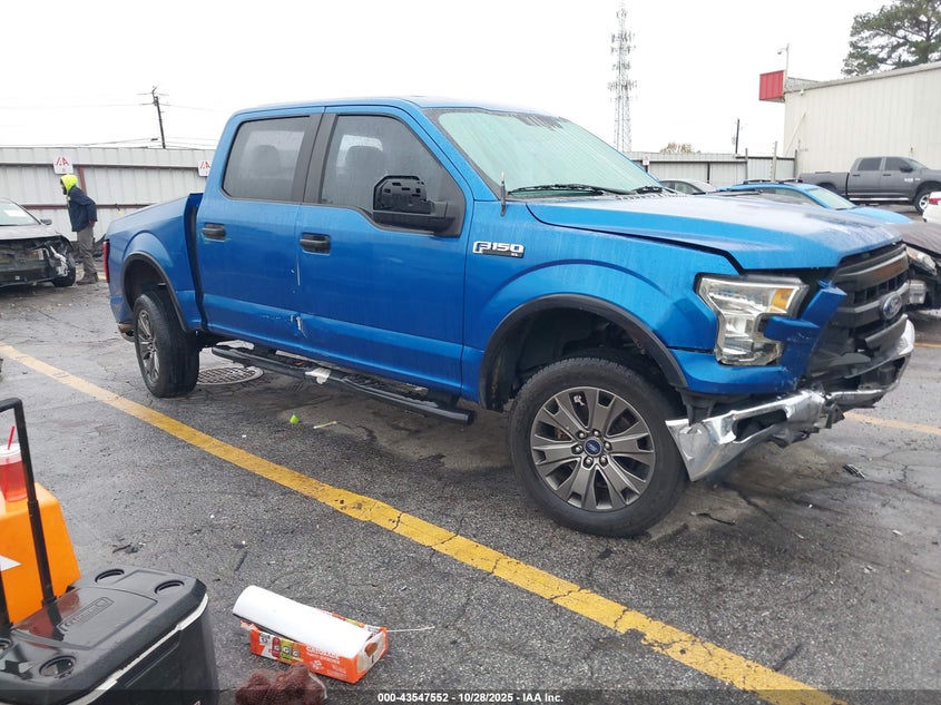 FORD F-150 XL