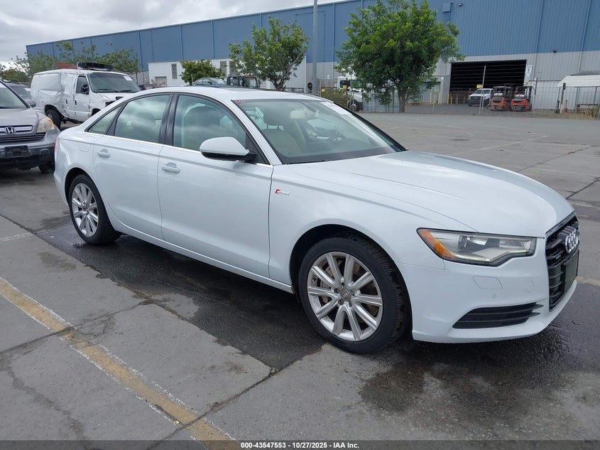AUDI A6 3.0T PREMIUM