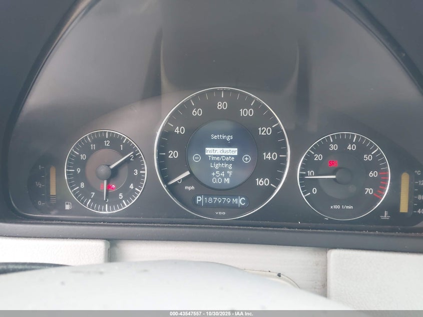 2005 Mercedes-Benz Clk 500 VIN: WDBTK75J55F134619 Lot: 43547557