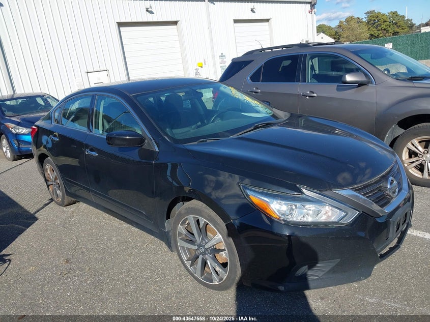 2016 NISSAN ALTIMA 2.5 SR - 1N4AL3APXGC177145