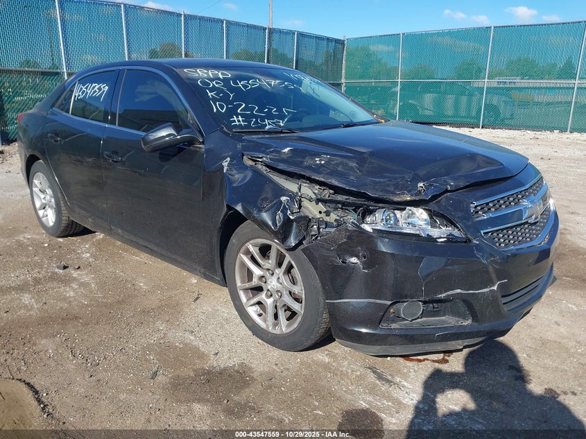 CHEVROLET MALIBU ECO PREMIUM AUDIO