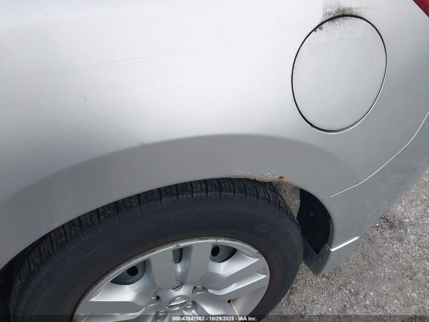 2009 Nissan Altima 2.5 S VIN: 1N4AL24E19C120274 Lot: 43547563