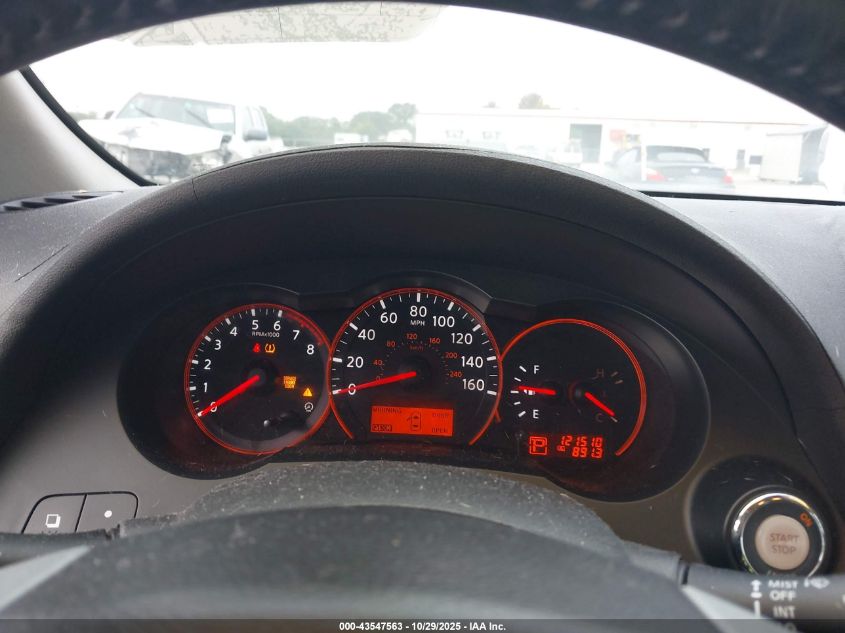 2009 Nissan Altima 2.5 S VIN: 1N4AL24E19C120274 Lot: 43547563