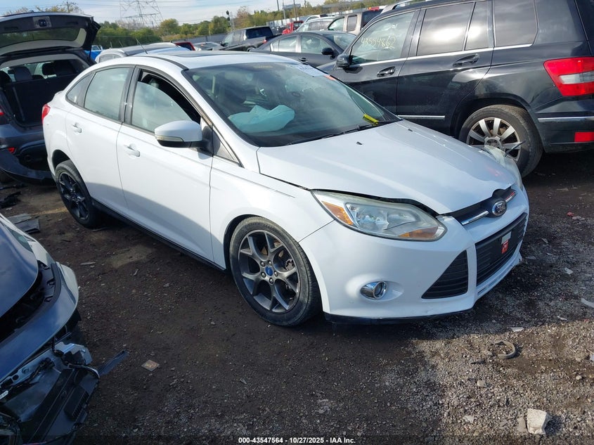 FORD FOCUS SE