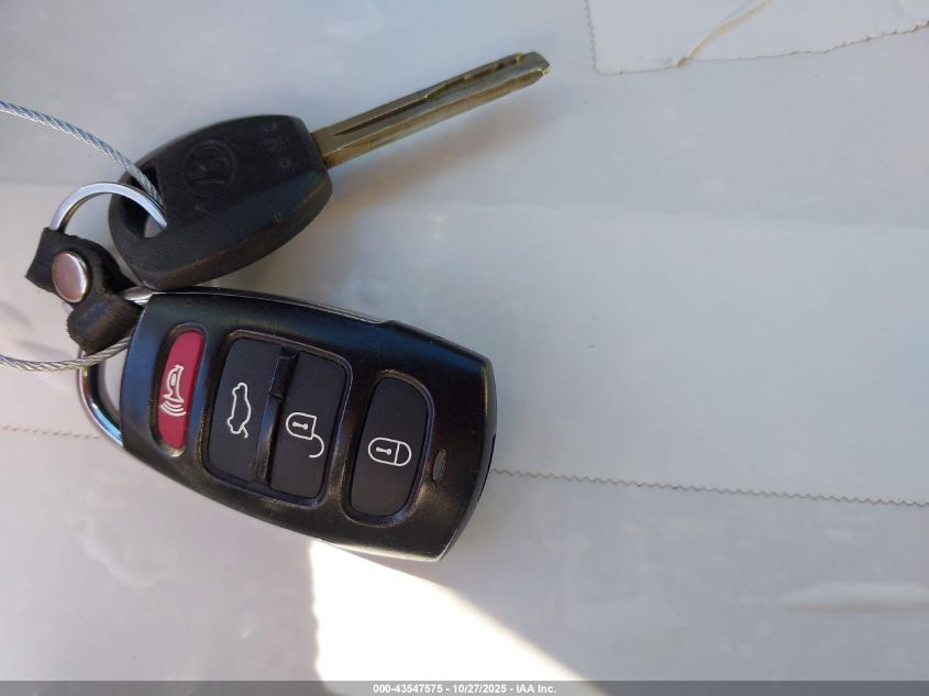 2006 Hyundai Azera Limited/Se VIN: KMHFC46F86A112693 Lot: 43547575