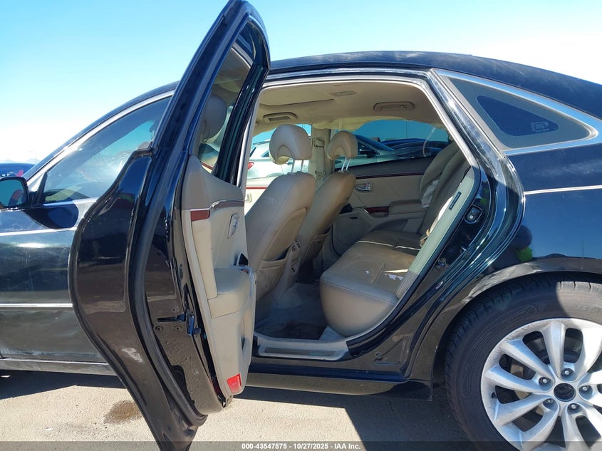 2006 Hyundai Azera Limited/Se VIN: KMHFC46F86A112693 Lot: 43547575