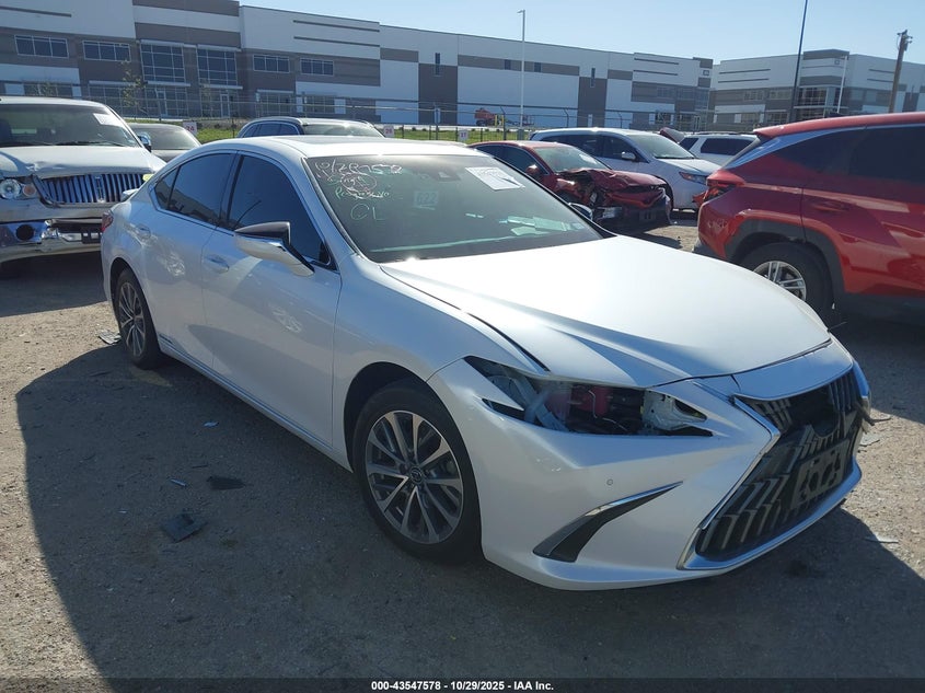 LEXUS ES 300H ES 300H