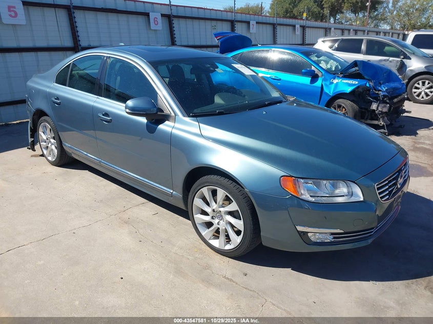 VOLVO S80 T6/T6 PLATINUM/T6 PREMIER PLUS