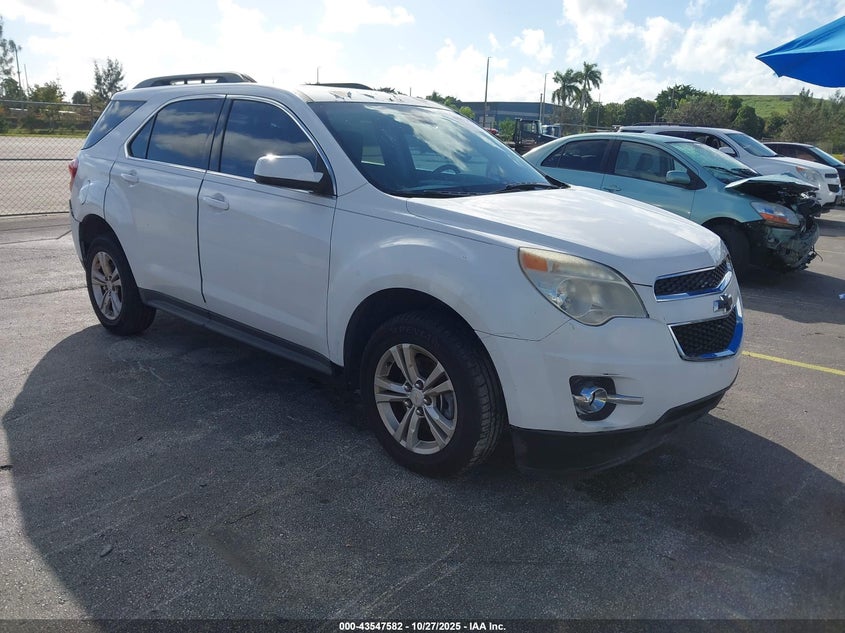 CHEVROLET EQUINOX 2LT