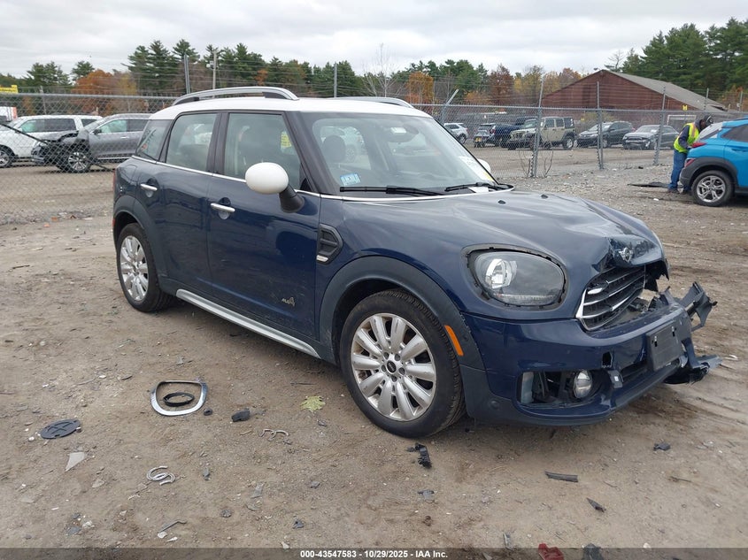 MINI COUNTRYMAN COOPER
