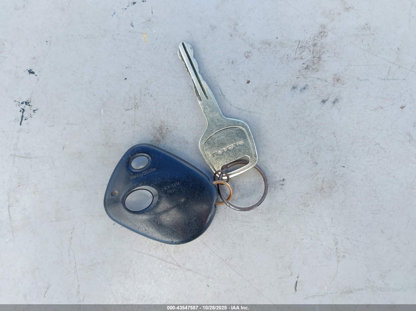 2000 Subaru Outback VIN: 4S3BH6651Y7618924 Lot: 43547587