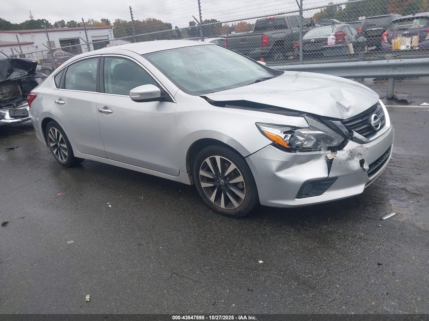 NISSAN ALTIMA 2.5 SL