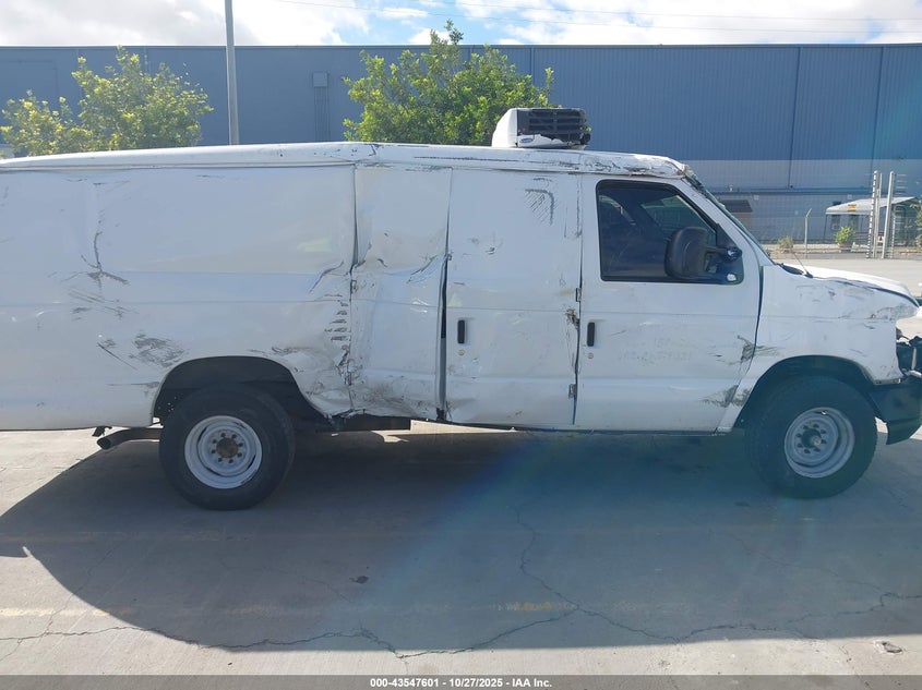 2008 Ford E-350 Super Duty Commercial/Recreational VIN: 1FTSS34LX8DA95633 Lot: 43547601