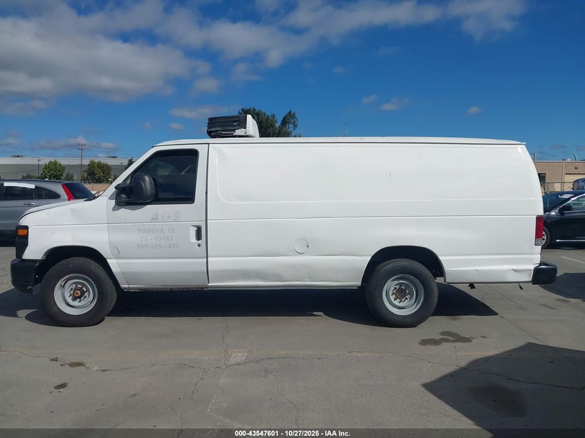 2008 Ford E-350 Super Duty Commercial/Recreational VIN: 1FTSS34LX8DA95633 Lot: 43547601