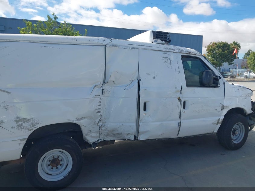 2008 Ford E-350 Super Duty Commercial/Recreational VIN: 1FTSS34LX8DA95633 Lot: 43547601