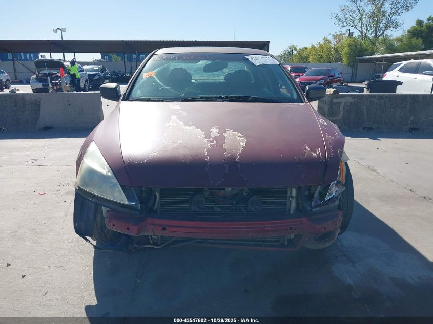 2006 Honda Accord 3.0 Ex VIN: 1HGCM66556A059072 Lot: 43547602