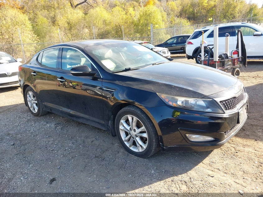 KIA OPTIMA EX