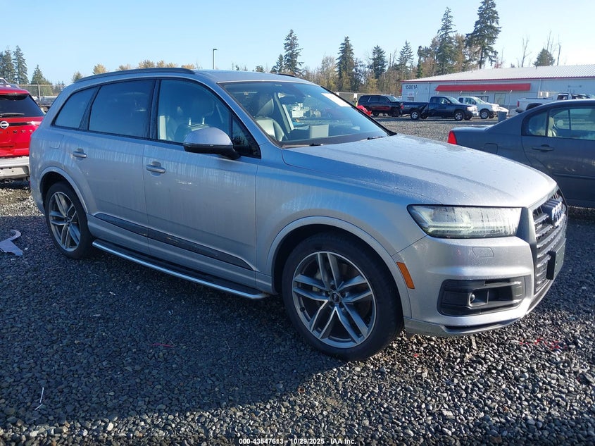 AUDI Q7 3.0T PREMIUM