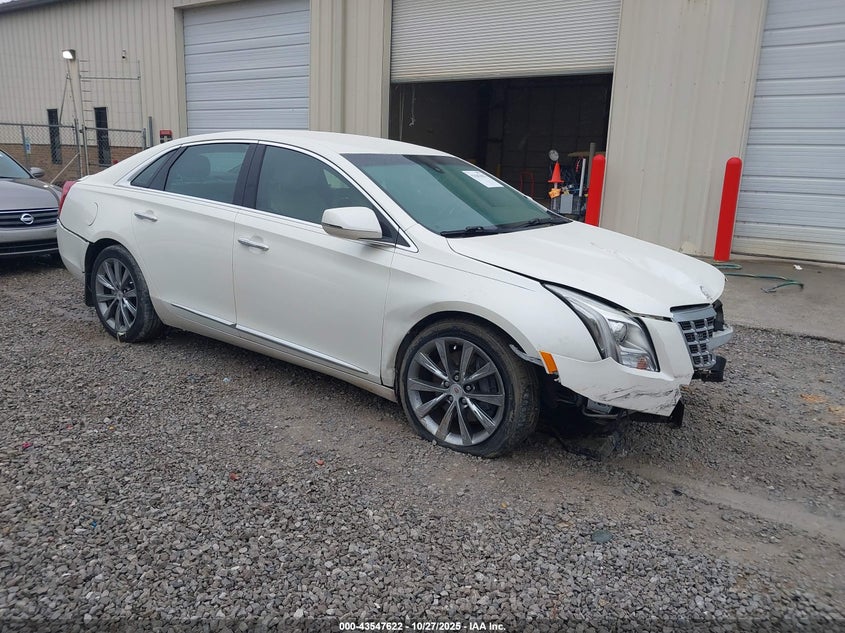CADILLAC XTS STANDARD