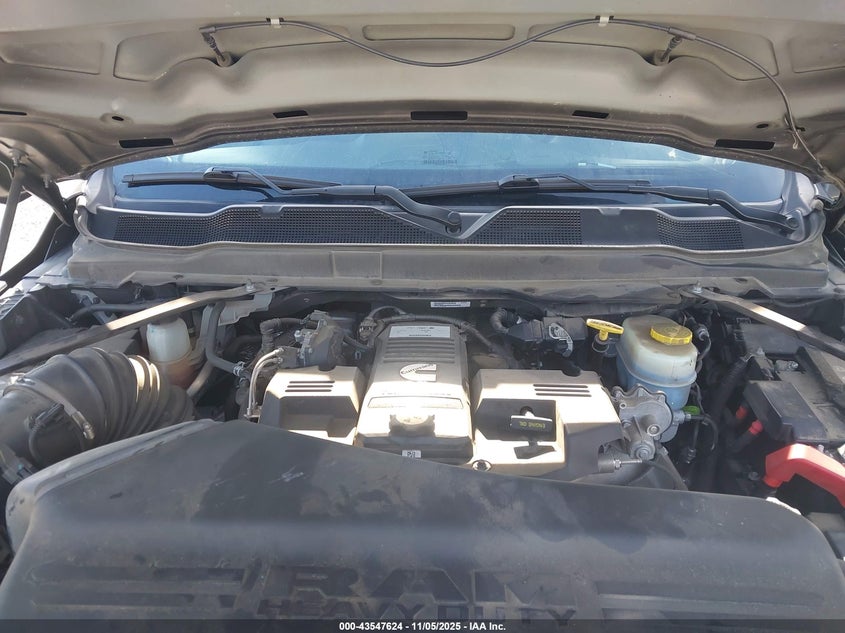 2022 Ram 3500 Tradesman 4X2 8' Box VIN: 3C63RPGLXNG319959 Lot: 43547624