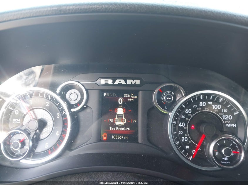 2022 Ram 3500 Tradesman 4X2 8' Box VIN: 3C63RPGLXNG319959 Lot: 43547624