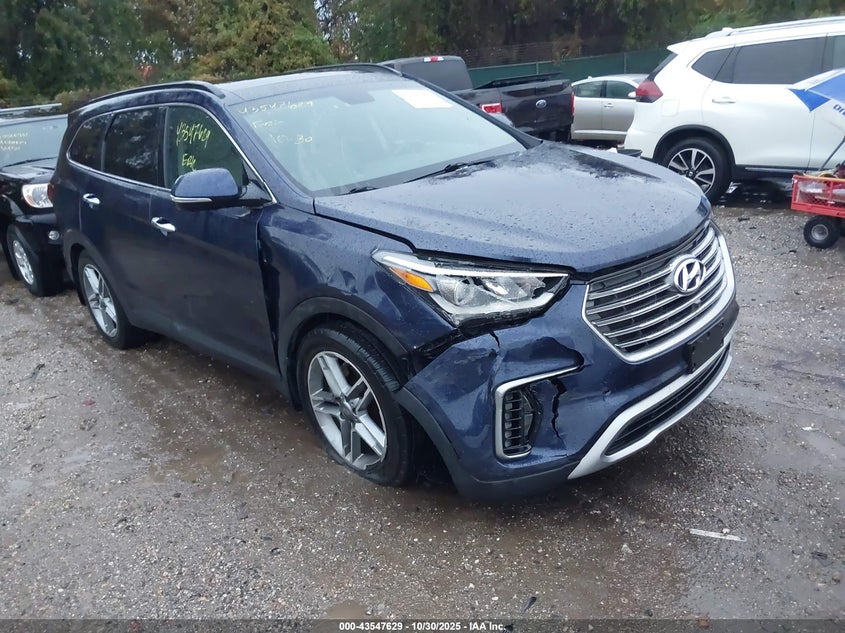 HYUNDAI SANTA FE SE ULTIMATE