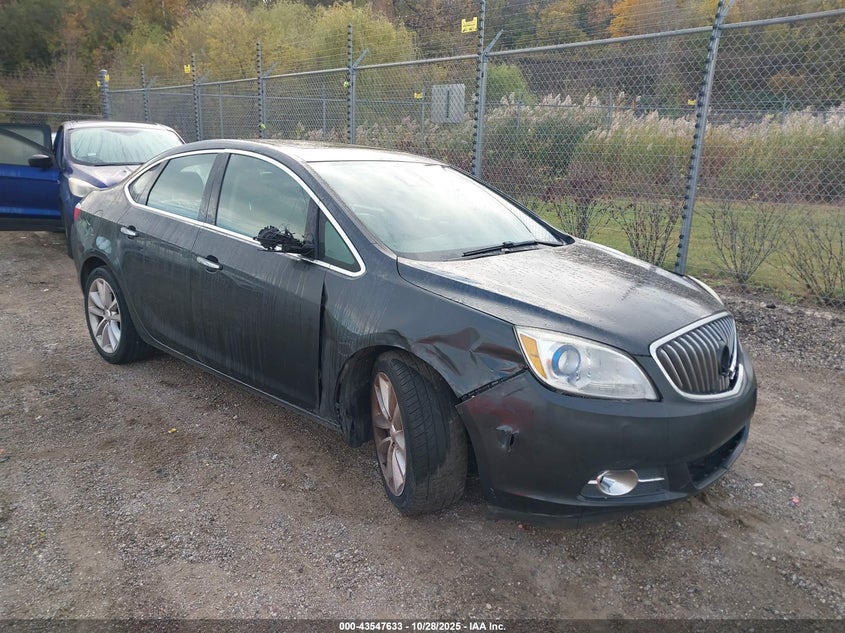 BUICK VERANO LEATHER GROUP