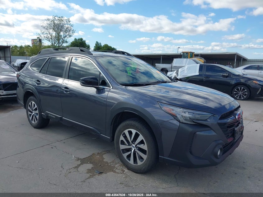 2024 Subaru Outback Premium VIN: 4S4BTAFC7R3282717 Lot: 43547636