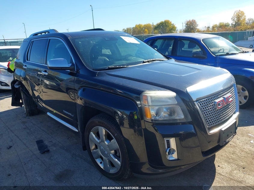GMC TERRAIN DENALI