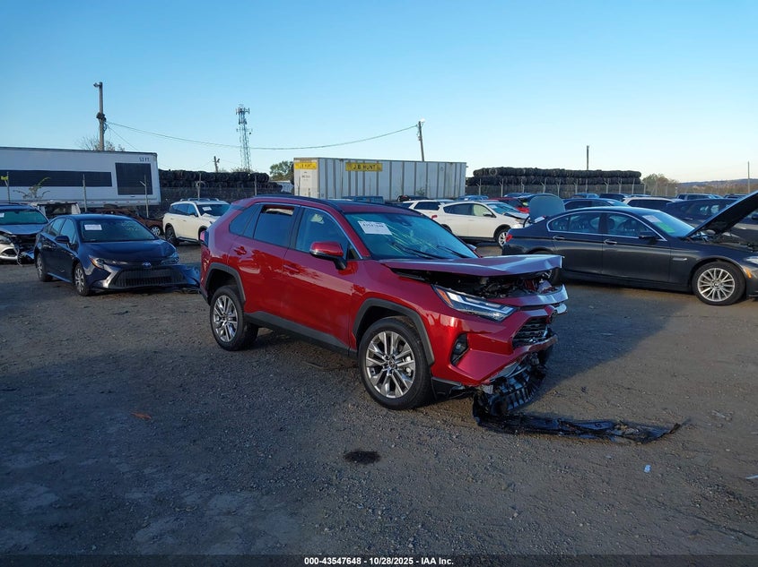 TOYOTA RAV4 XLE PREMIUM
