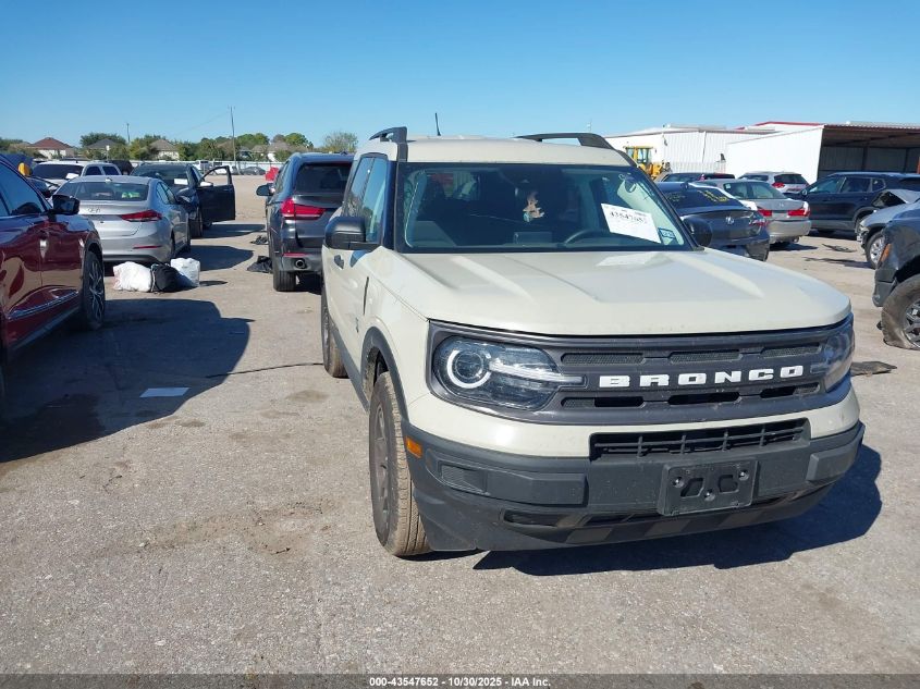 FORD BRONCO SPORT BIG BEND